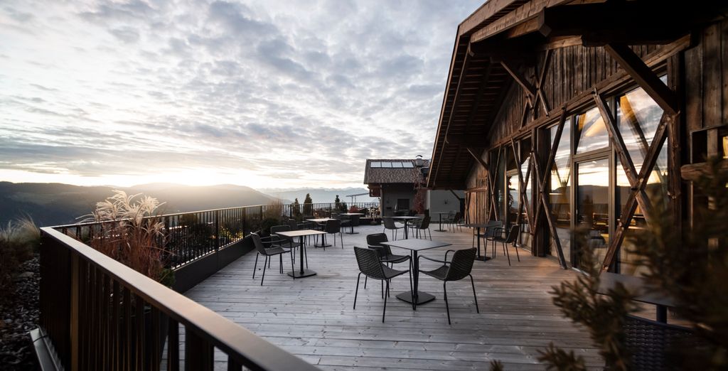 Hotel Gfell - Südtirol