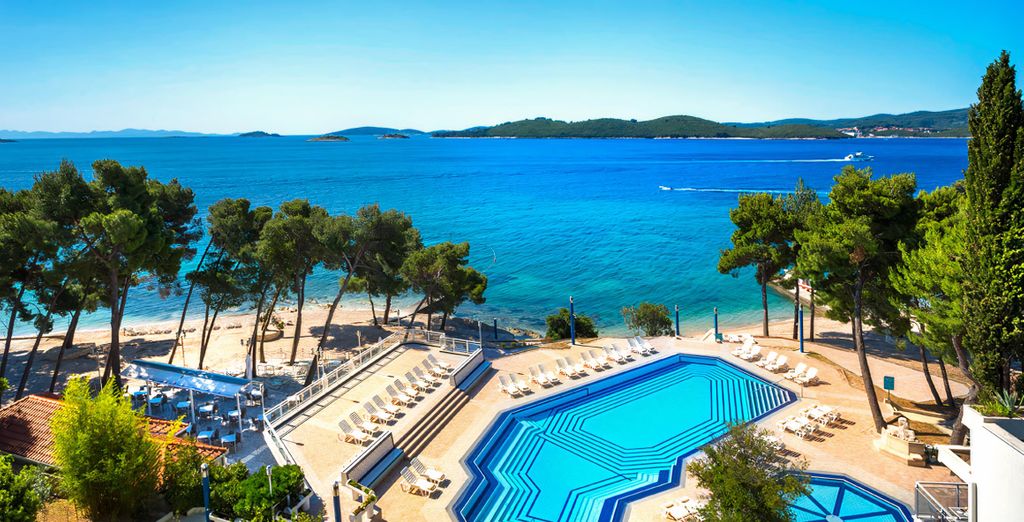 Aminess Grand Azur Hotel 4* - Orebic