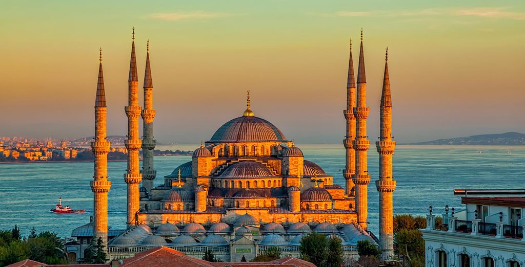 Vital Hotel Fulya 4* Istanbul Bis