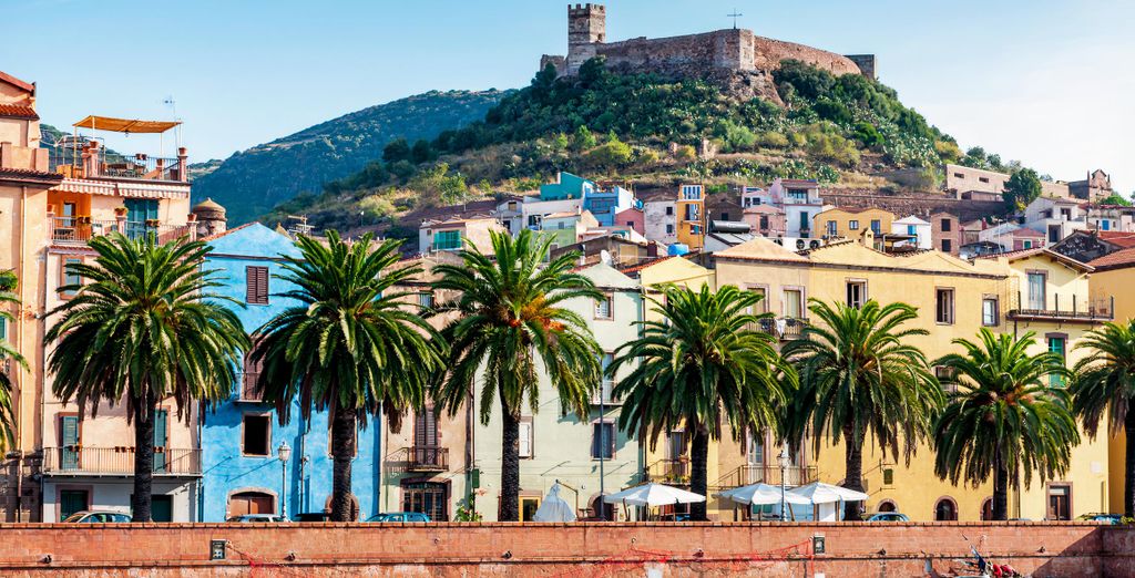 Palazzo Doglio 5* - Sardinien