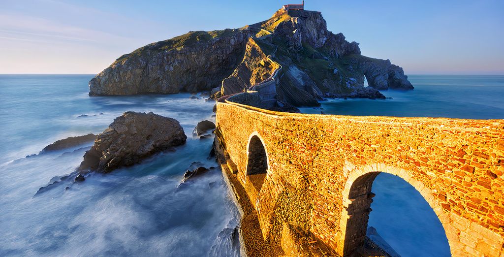 Autotour: Baskenland, La Rioja und Navarra - Bilbao