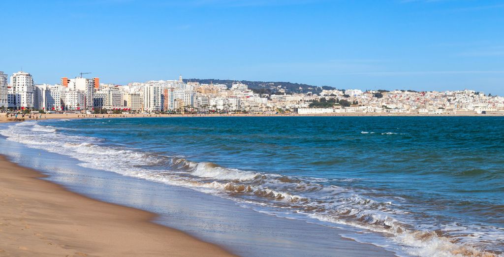 Pestana Tanger City Center 4*