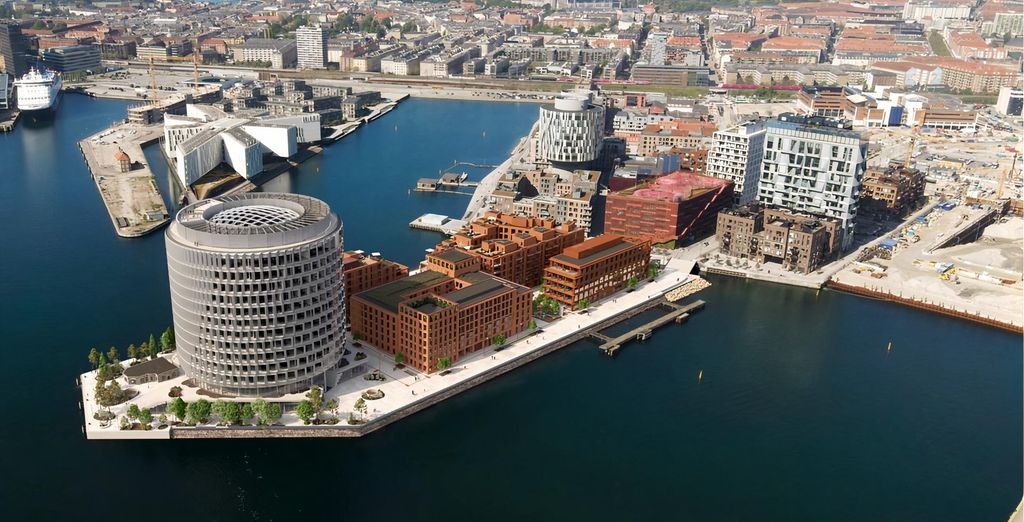 Fairfield by Marriott Copenhagen Nordhavn 4*