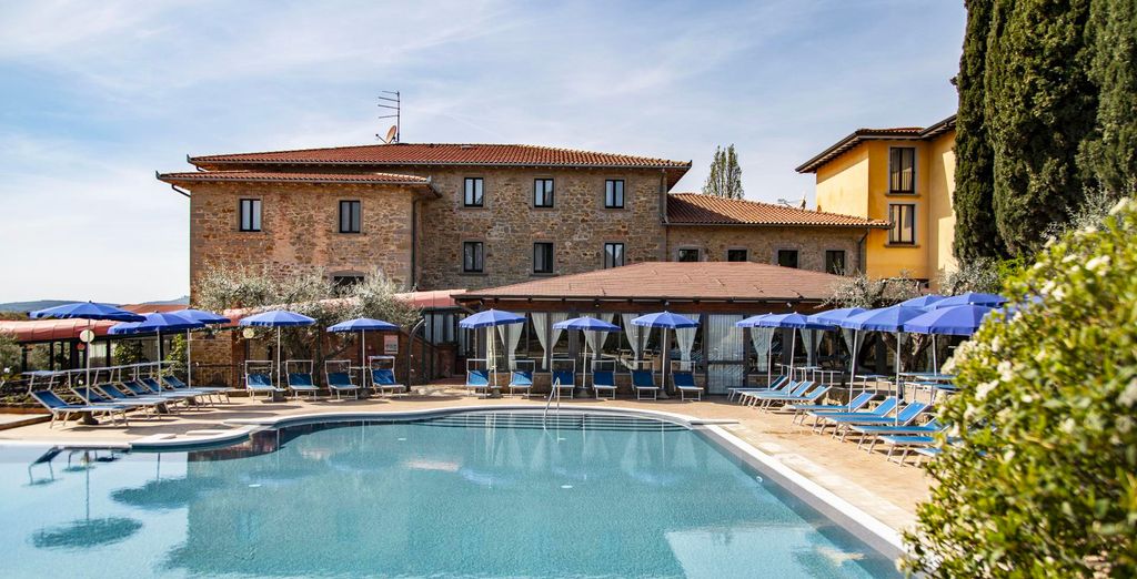 Hotel Villa Paradiso 4*