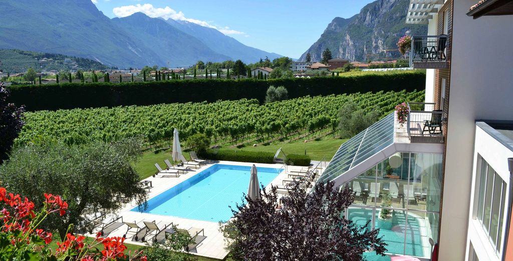 Hotel Al Maso - Gardasee