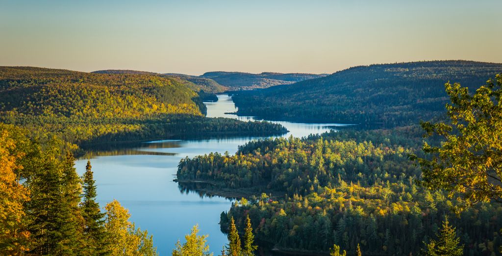 Autotour: Osten Kanadas &ndash; Montreal, Qu&eacute;bec, Saguenay, Mauricie