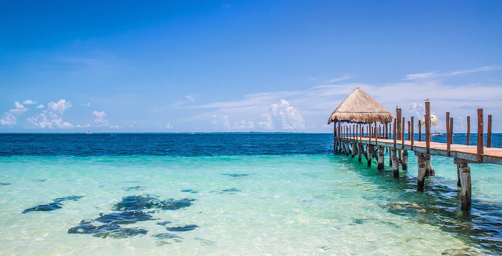Autotour: Rundreise durch Yucatan mit Verlängerung in Holbox Alternative