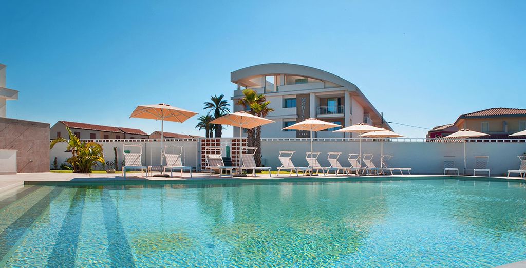 Modica Beach Resort 4* - Sizilien