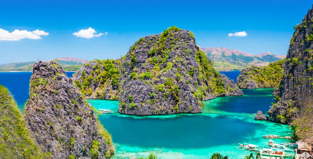 Rundreise in Eigenregie: Kultur & Lagunen der Philippinen