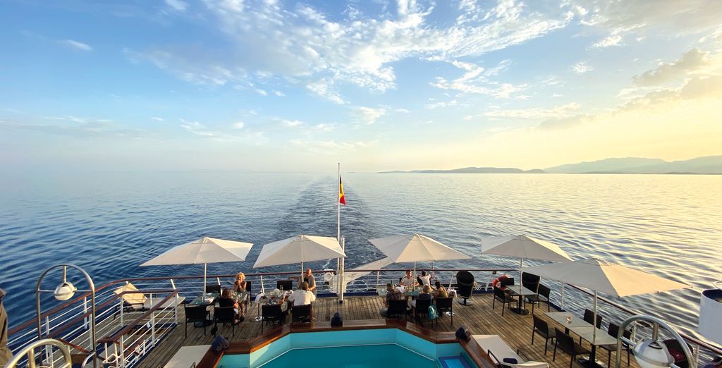 Korsika Kreuzfahrt in 7 N&auml;chten