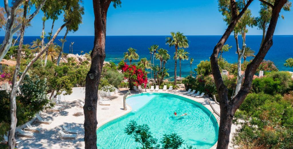 Hotel Arbatax Park Resort Cottage 4* - Sardinien