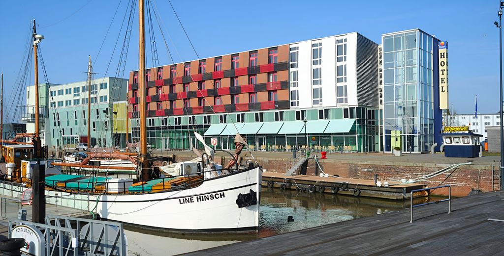 Nordsee Hotel Fischereihafen Bremerhaven