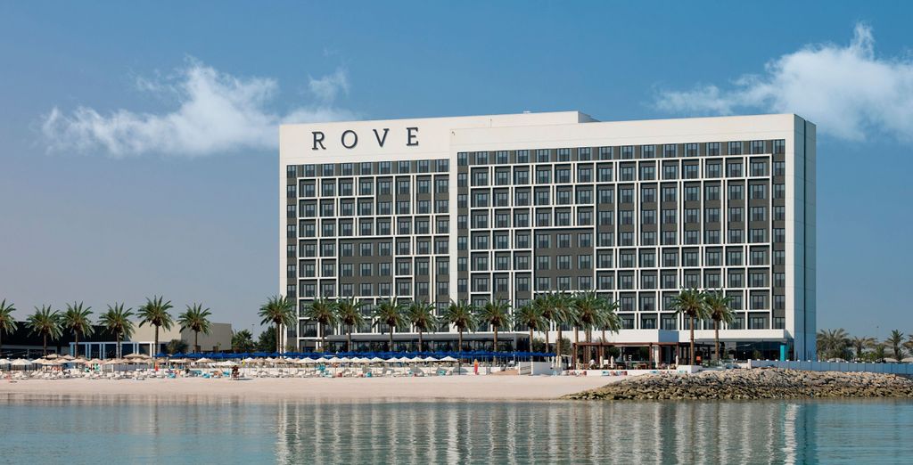 Rove Al Marjan Island