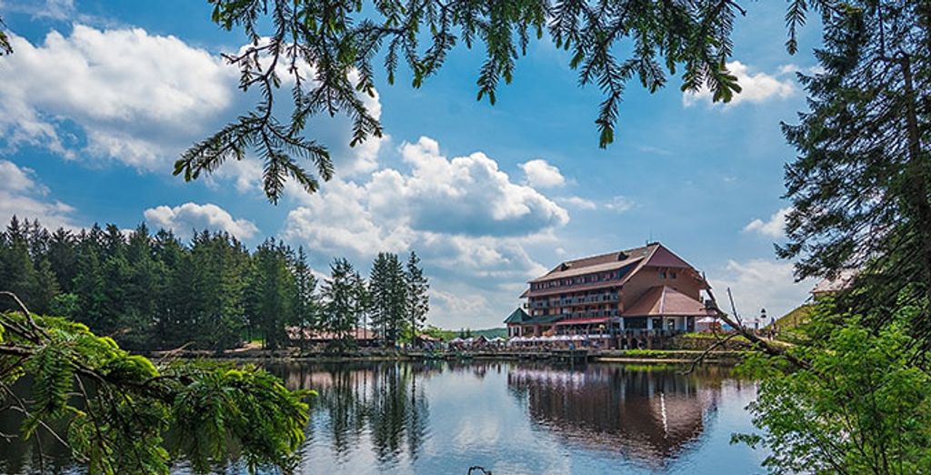 wellnesshotel schwarzwald angebote 3 übernachtungen