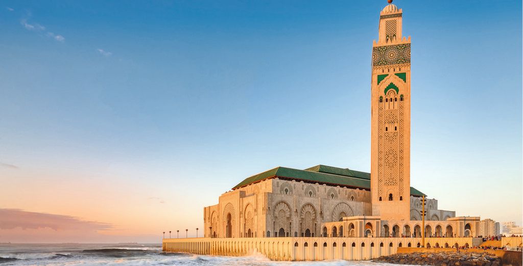 7 N&auml;chte Rundreise K&ouml;nigsst&auml;dte Marokko - Agadir