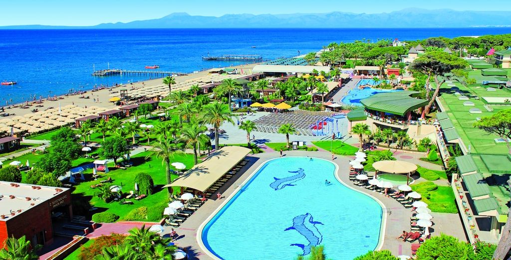 Maritim Pine Beach 5*