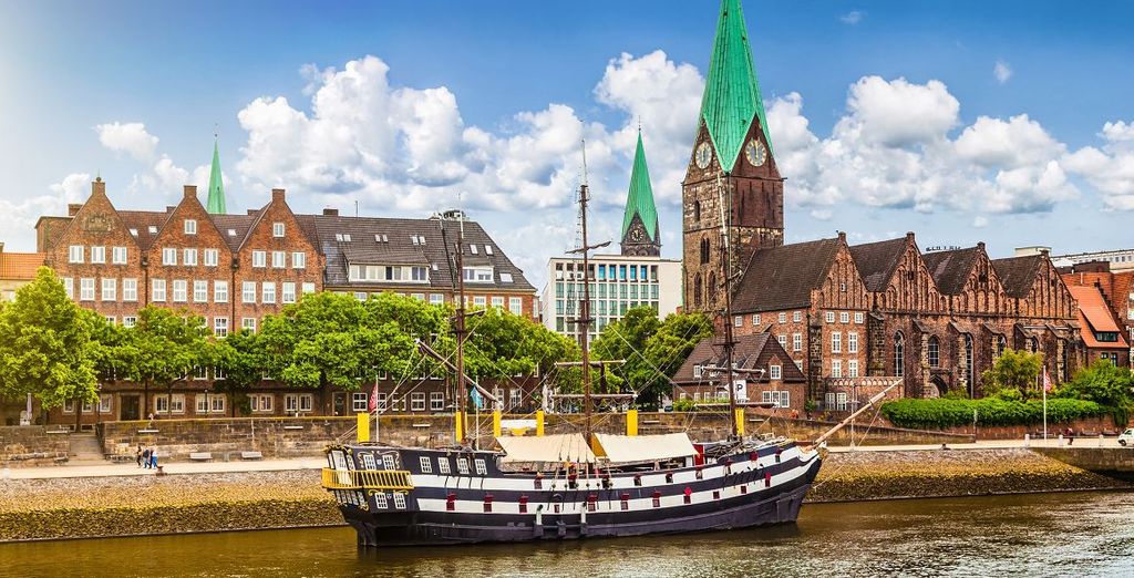 Swissotel Bremen 5*