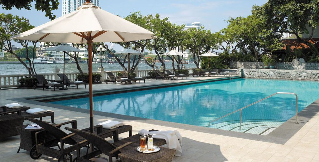 Hotel Shangri-La Bangkok 5*