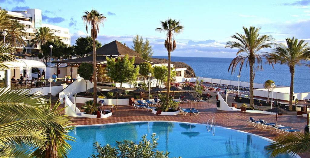Sandos Papagayo Beach Resort & Spa