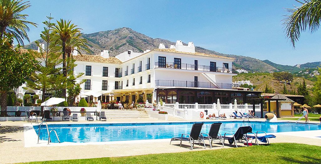 Ilunion Mijas
