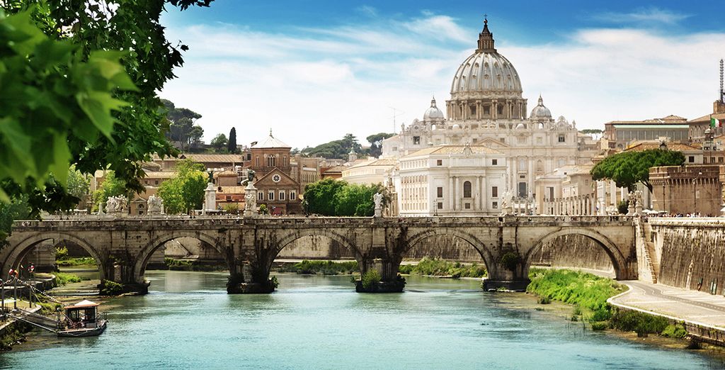 Eine unvergessliche Reise nach Rom