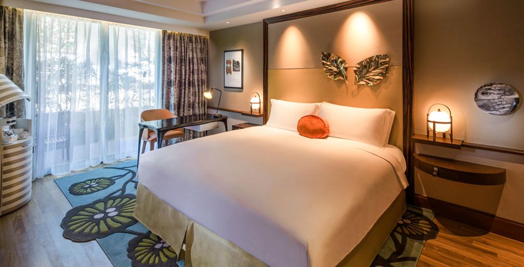 Sofitel Sentosa Resort & Spa 5*