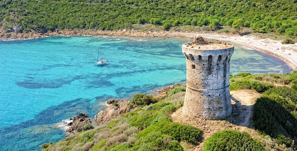 Charmanter Aufenthalt auf Korsika Bonifacio