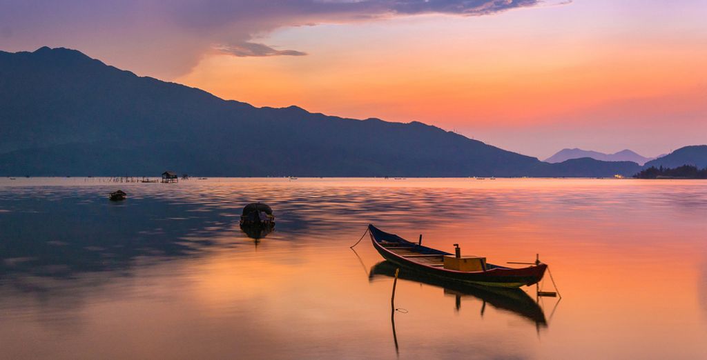 21 Tage / 18 N&auml;chte Rundreise Vietnam + Phong Nha Ke Bang