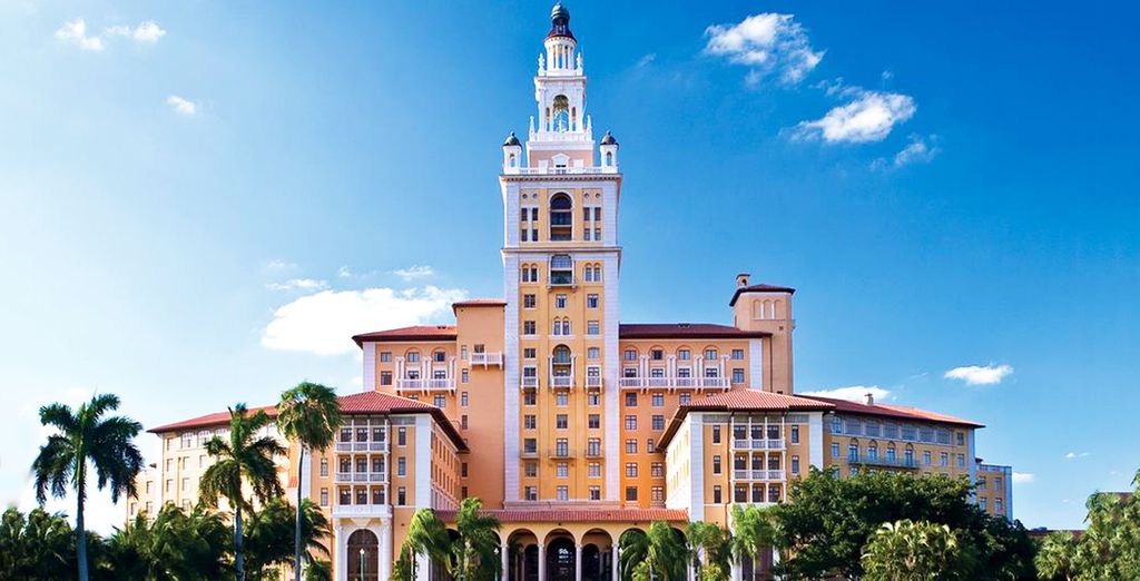 The Biltmore Hotel Miami 5*