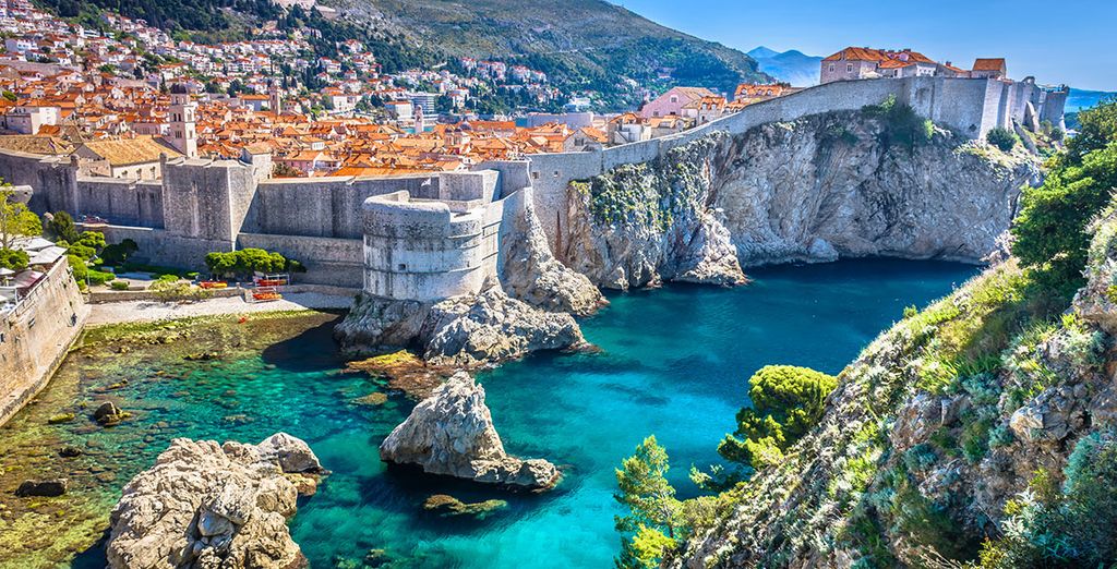 Autotour durch Kroatien und Montenegro