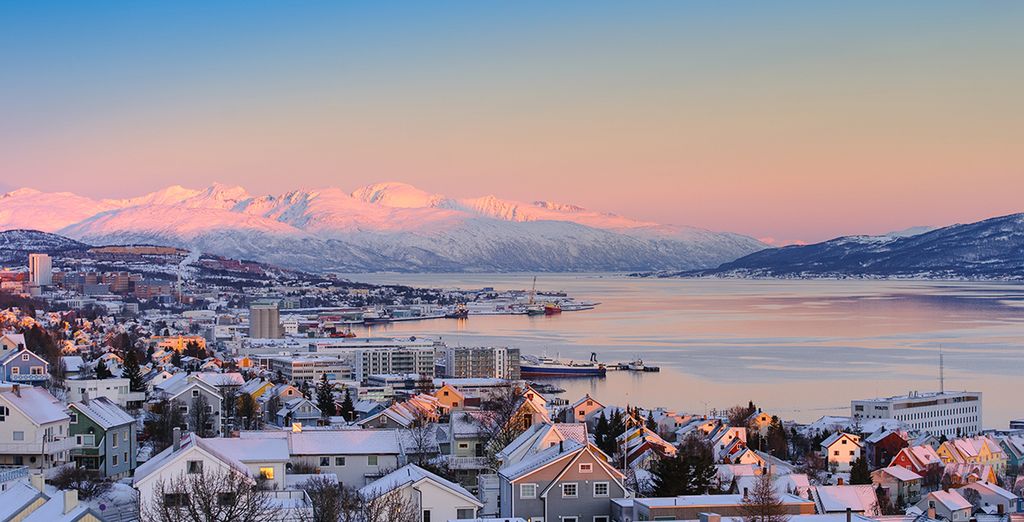 7 Tage oberhalb des Polarkreises - Lulea