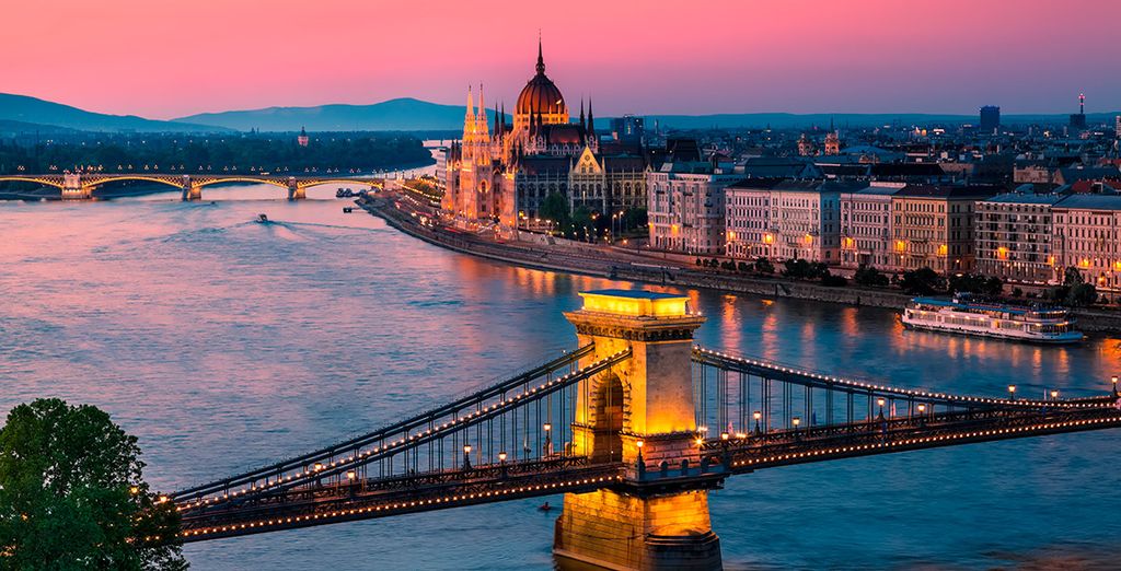 Urlaub an der Donau