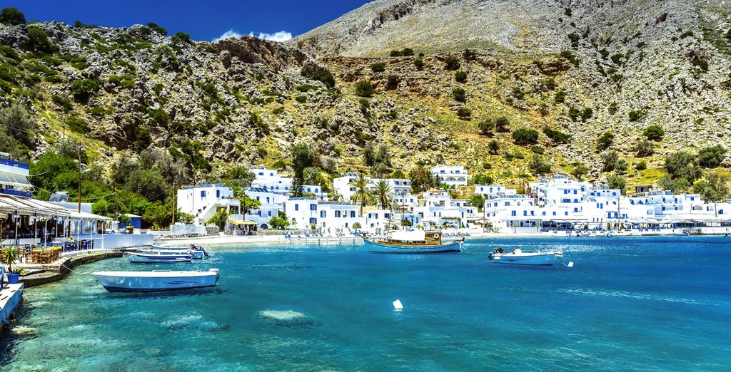 Autorundreise Kreta