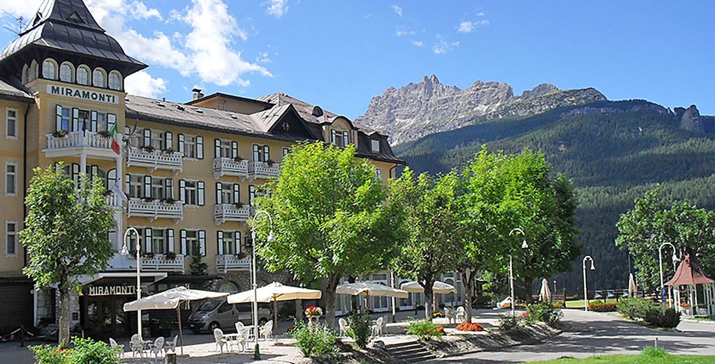 Miramonti Majestic Grand Hotel