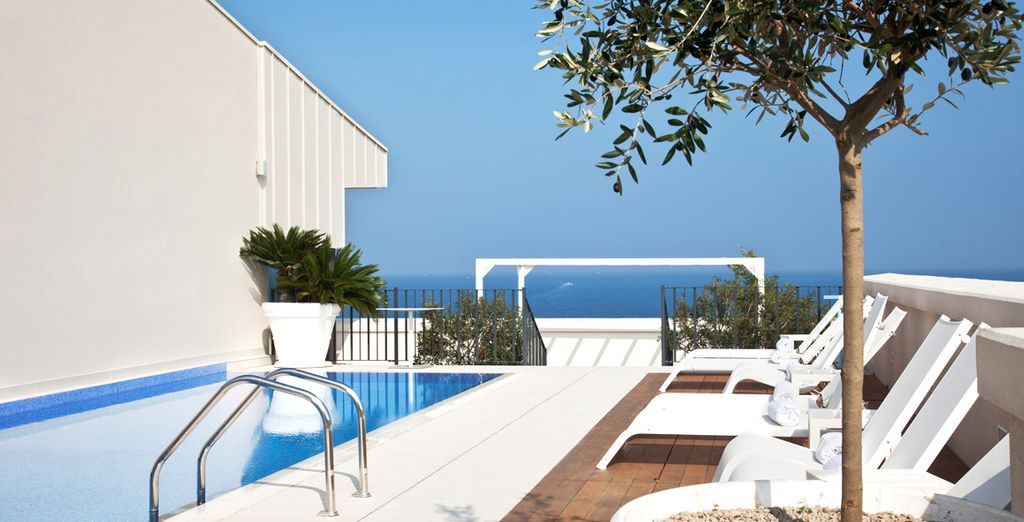 Hotel Grande Albergo Delle Nazioni 5* - Bari