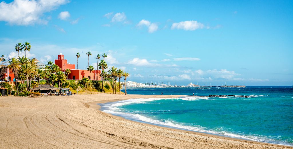 Hotel TRYP Guadalmar 4*