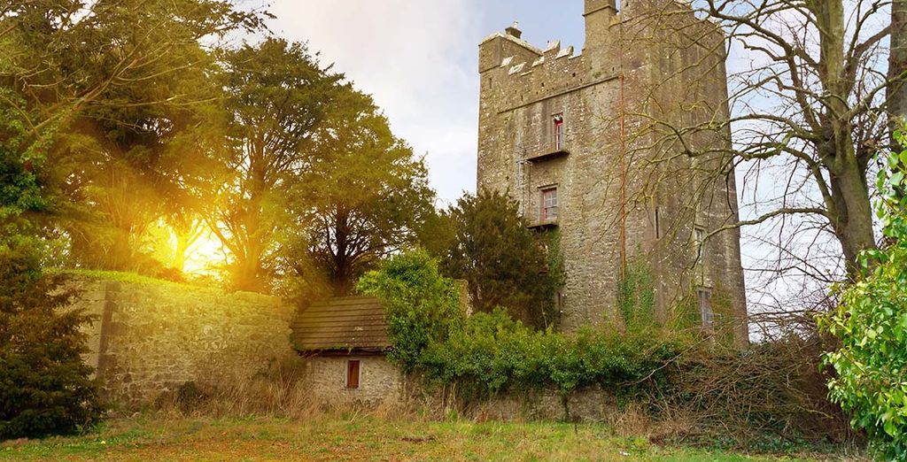 Rundreise im Auto durch Irland
