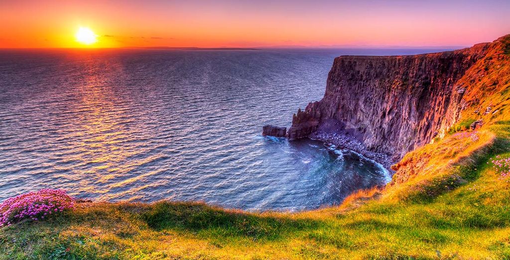 Rundreise im Auto durch Irland