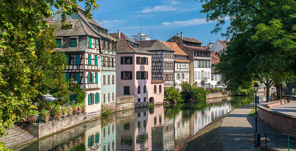 Entdecken Sie unsere besten Hotels in Straßburg