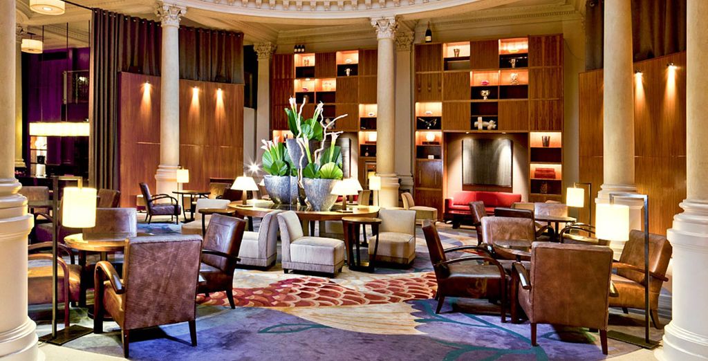 Hotel Threadneedles, Autograph Collection by Marriott 5*