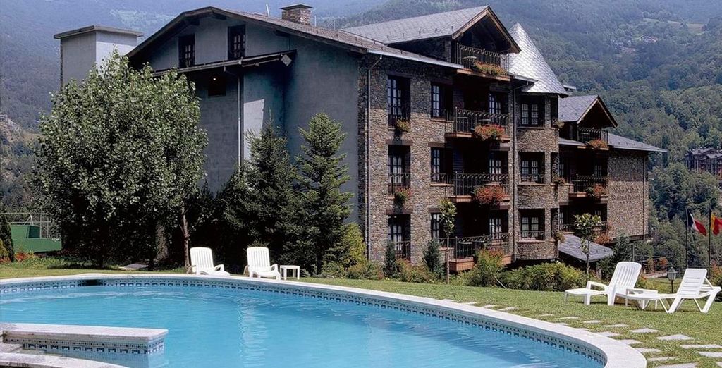 Abba Xalet Suites 4*