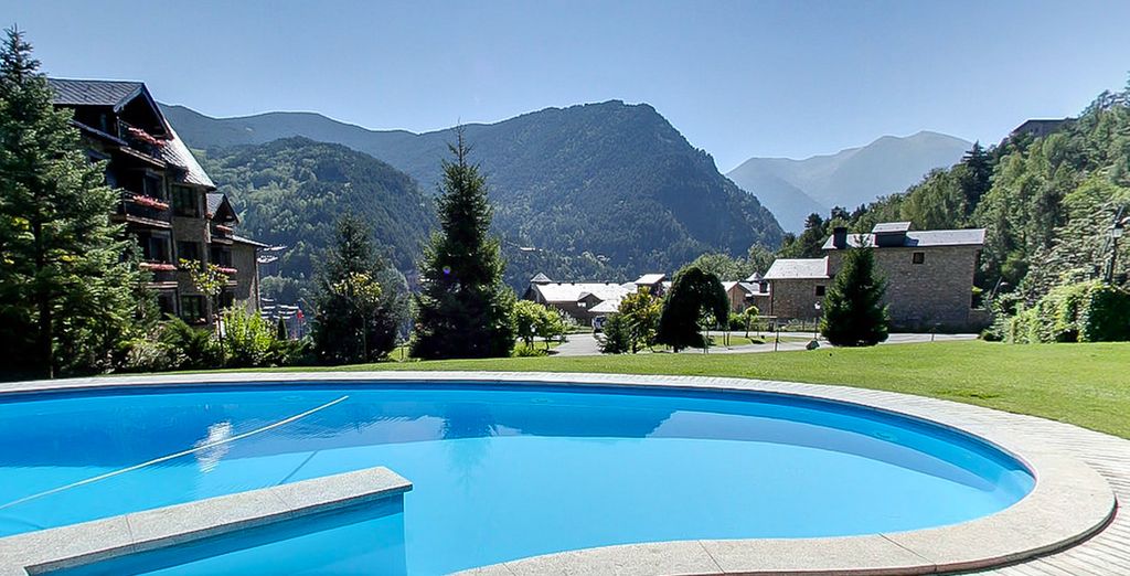 Abba Xalet Suites 4*