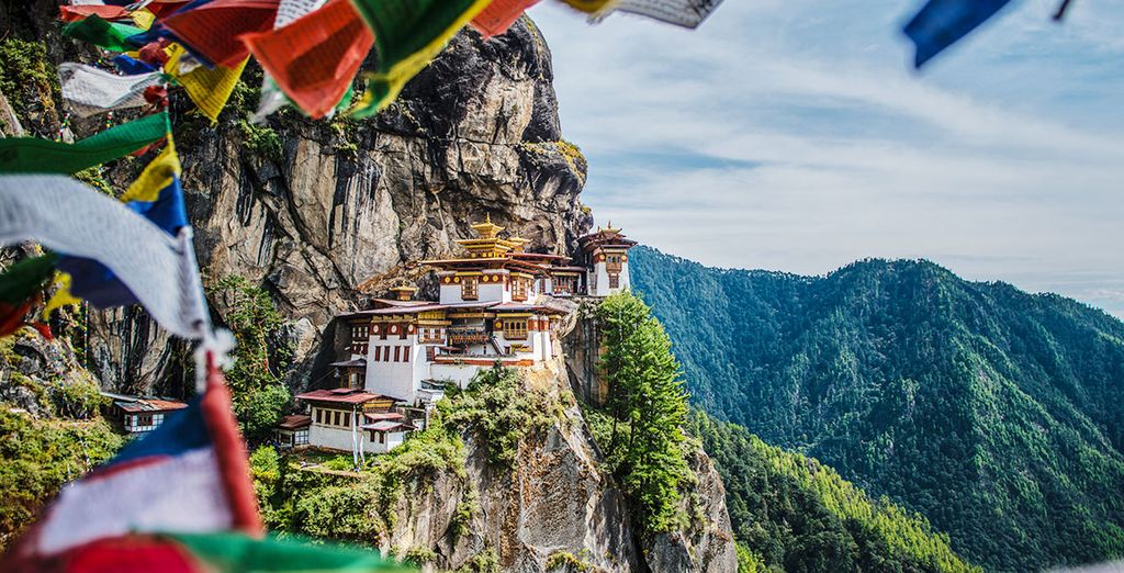 Rundreise in Bhutan in 8 oder 10 Nächten