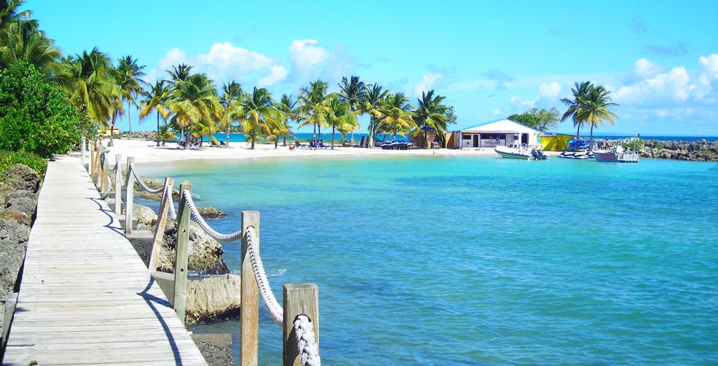 Résidence Caraïbes Bonheur