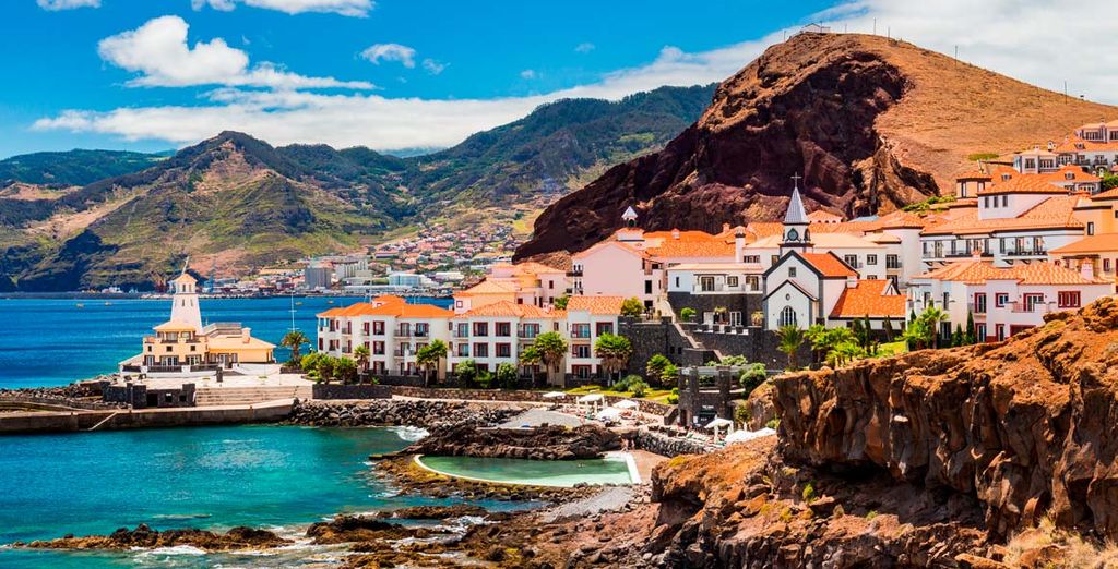 Autotour 7 N&auml;chte - Madeira