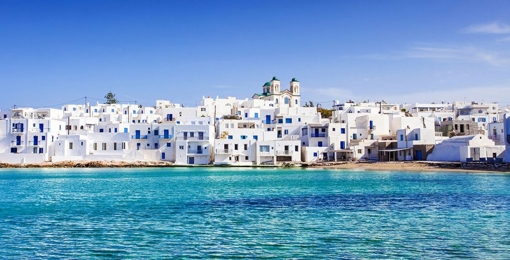Griechenland urlaub - Paros