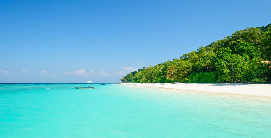 Hotel Budha Beach The Senses Collection 4*