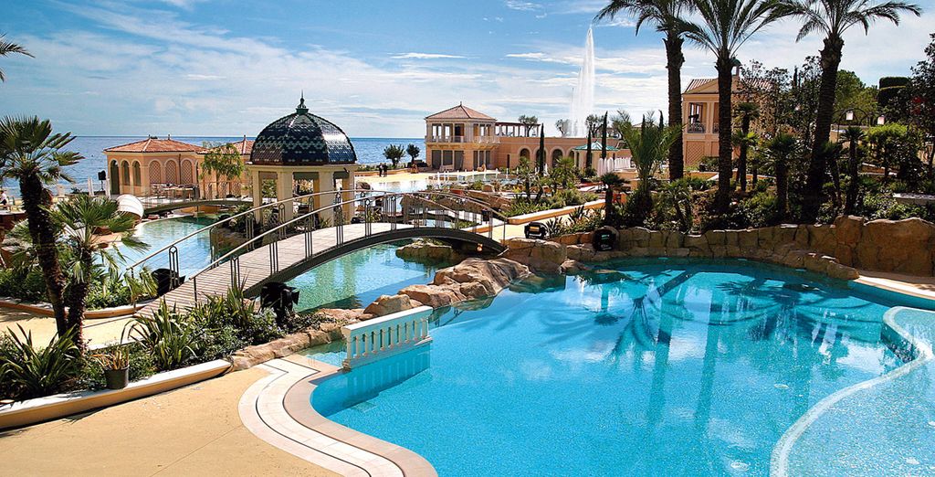Monte Carlo Bay 5*