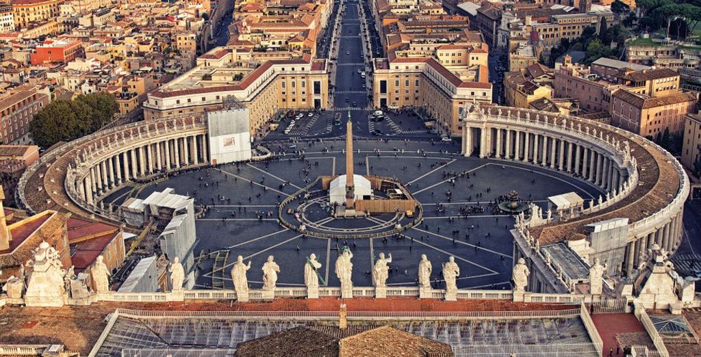 Was Sie in Rom in unserem Reiseführer das lebendige Zentrum besuchen können