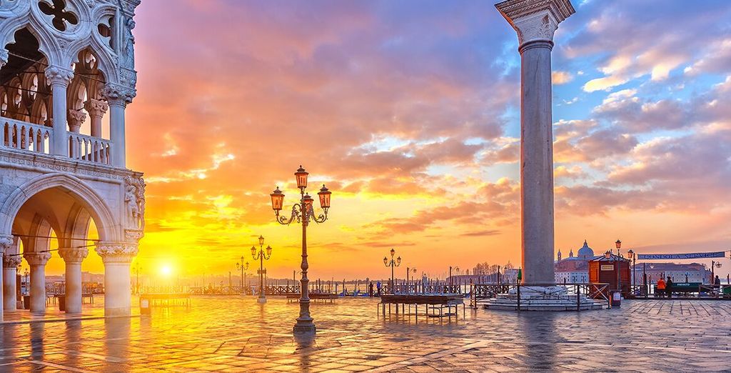 Venedig Ihr nächstes Reiseziel für Ihren Urlaub